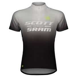 KOSZULKA SCOTT JR PRO SCOTT-SRAM ROZ.M 140CM 2024-133864