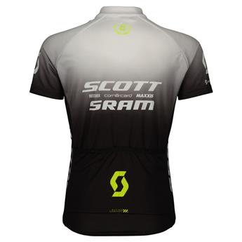 KOSZULKA SCOTT JR PRO SCOTT-SRAM ROZ.M 140CM 2024-133865