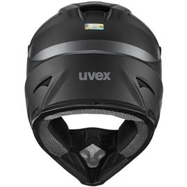 KASK UVEX HMLT 10 BLACK GREY ROZ.58-60CM-133812