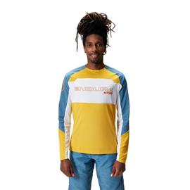 KOSZULKA ENDURA MT500 BURNER LITE TEE YELLOW ROZ.M-133844