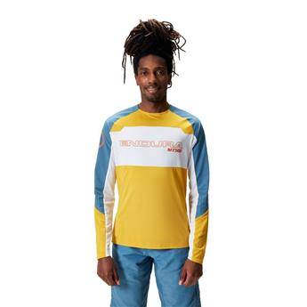 KOSZULKA ENDURA MT500 BURNER LITE TEE YELLOW ROZ.L-133841