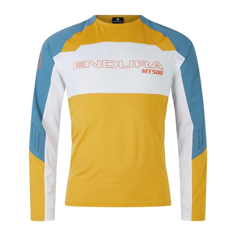 KOSZULKA ENDURA MT500 BURNER LITE TEE YELLOW ROZ.XL-133846