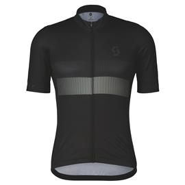 KOSZULKA SCOTT RC TEAM 10 SS BLACK/DAR GREY ROZ.XXL-133873