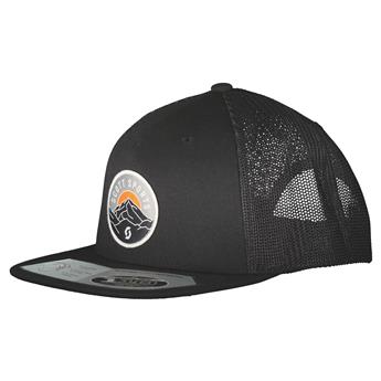 CZAPKA SCOTT CAP MOUNTAIN BLK-132935