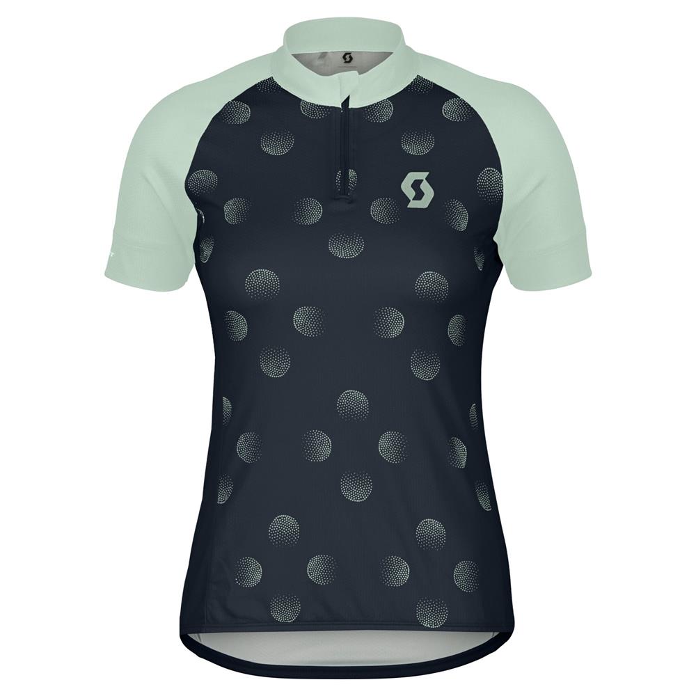 KOSZULKA SCOTT W`S ENDURANCE 30 SS DK BLU ROZ.M-133892