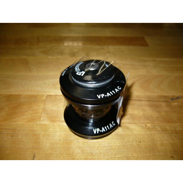 STERY VP A-11AC 1" CARTRIDGE ALU CZARNE-100051