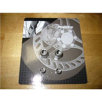 KOŃCÓWKA PRZEWODU HYDR JAGWIRE DO HAYES-100315