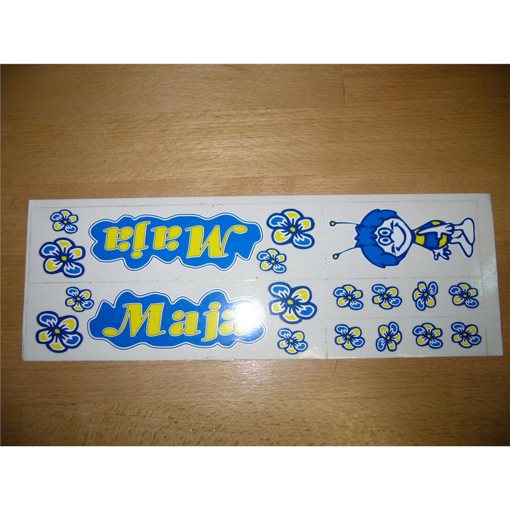 NAKLEJKA MAŁA PSZCZÓLKA MAJA-100358