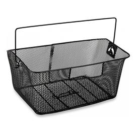 KOSZ NA BAGAŻNIK SIATKA 19L-101283