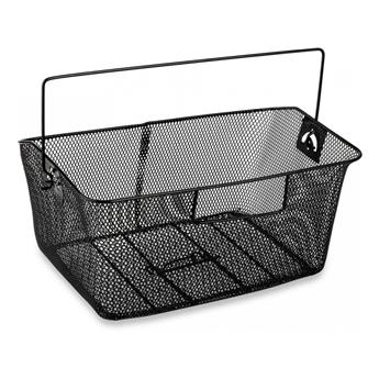 KOSZ NA BAGAŻNIK SIATKA 19L-101283