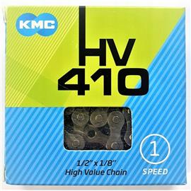 ŁAŃCUCH KMC HV410 SZEROKI 1RZ-133921