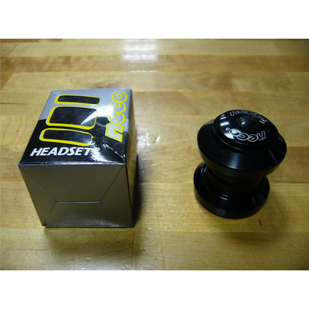 STERY NECO H738 1 1/8 A-HEAD CZARNE-101505