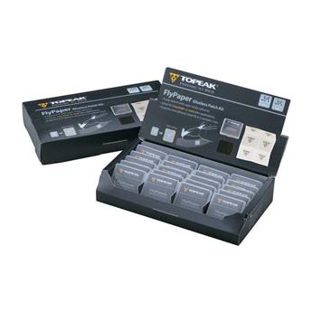 ŁATKI TOPEAK FLYPAPER GLUELESS PATCH KIT-101759