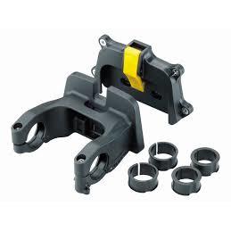 KOSZ TOPEAK BASKET BLACK PRZÓD-102054