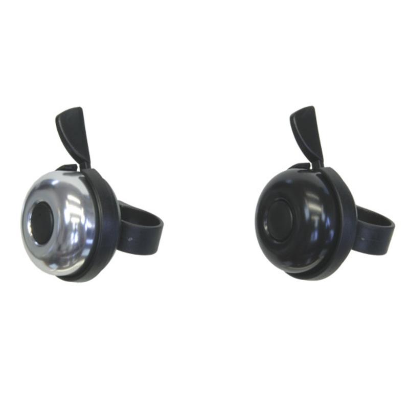 DZWONEK TRANZ-X CZARNY CD-604-102316