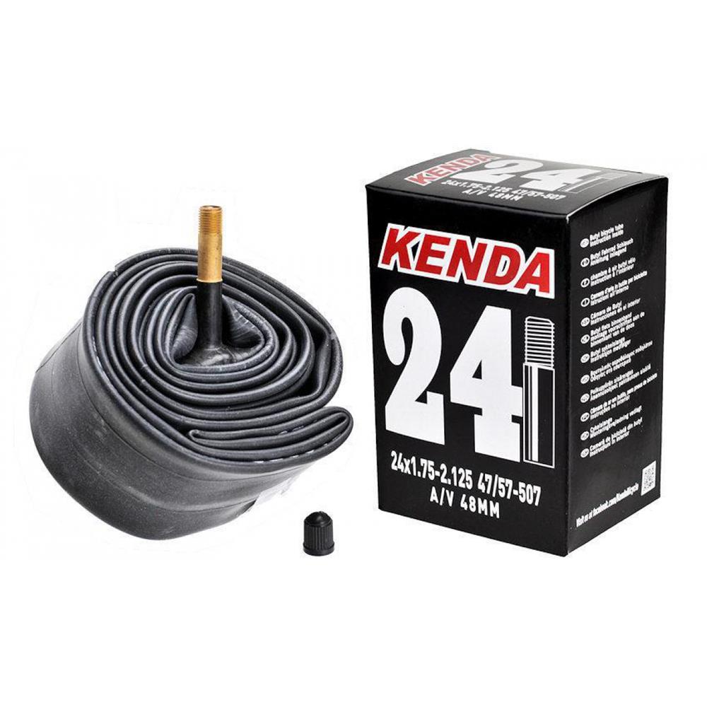 DĘTKA KENDA 24 24x1.75-2.125 BOX AV 48MM-133757