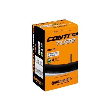 DĘTKA CONTINENTAL MTB 26x1.75-2.5 AV 40MM-133754