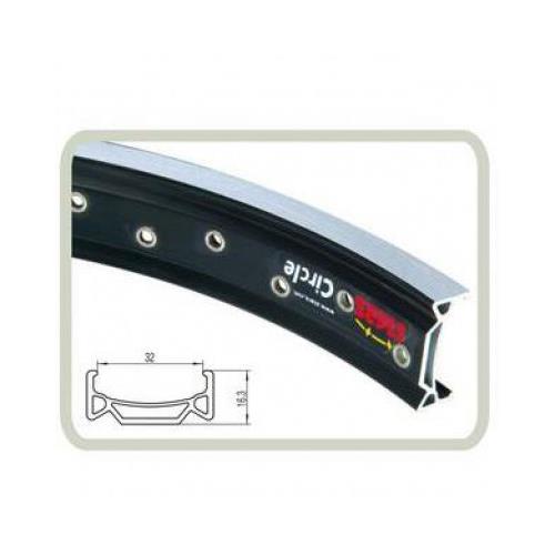 OBRĘCZ 20 48H STARS J32M CZARNA-100834