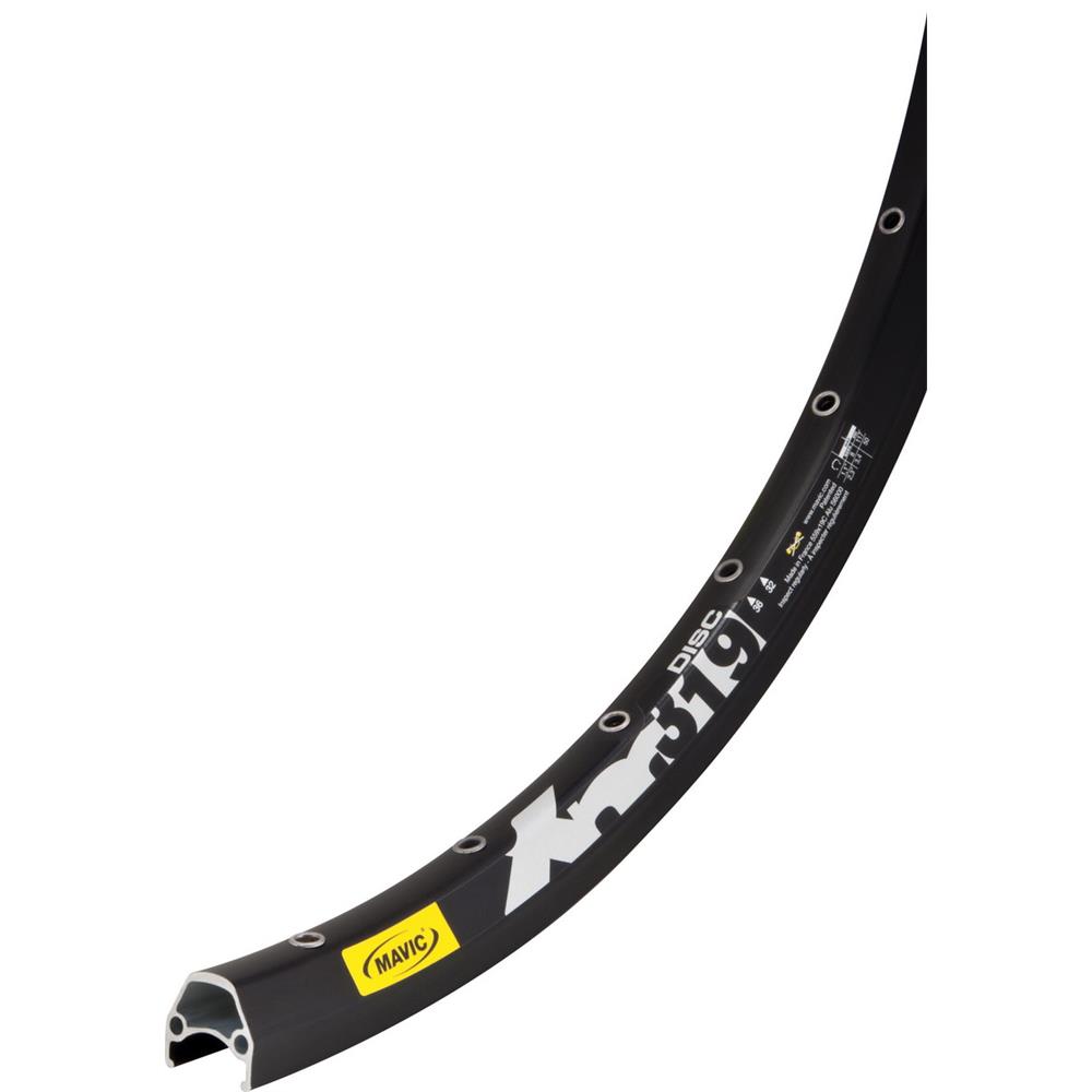 OBRĘCZ 26 36H MAVIC XM 319 DISC CZARNA-102233