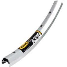 OBRĘCZ 28 32H MAVIC A 319 SREBRNA-100910