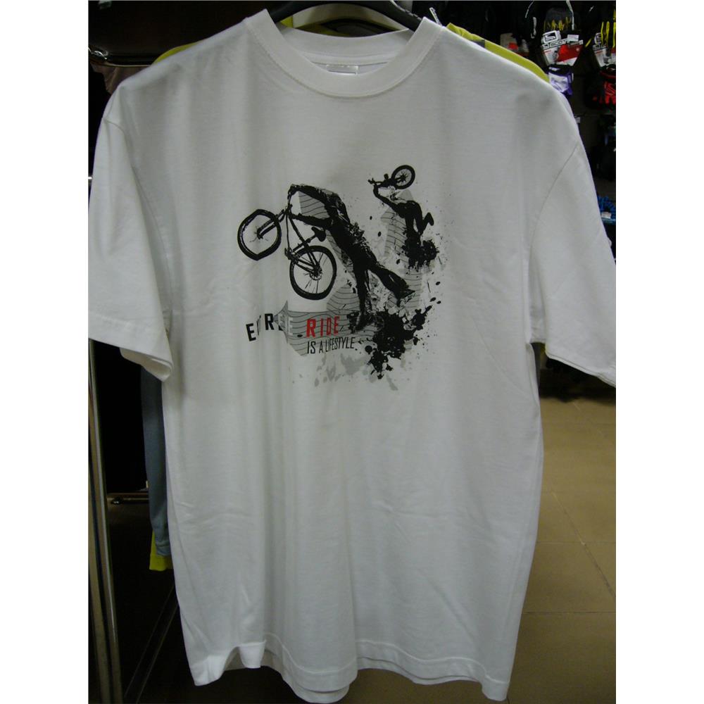 KOSZULKA KORAL WHITE ROZ.XL-100975