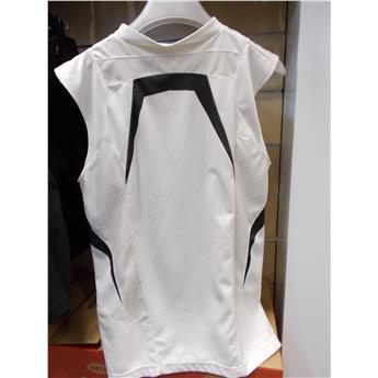 KOSZULKA SCOTT DH RACING BEZRĘKAWNIK WHITE ROZ.M-102242