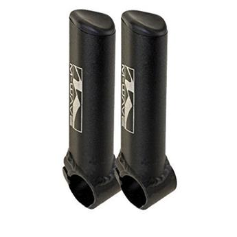 ROGI M WAVE KRÓTKIE CZARNE 100mm-100434