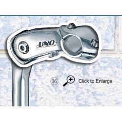 WSPORNIK KIEROWNICY KALLOY UNO AL-812 25.4/90 REG -101225