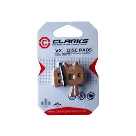 KLOCKI OKŁADZINY CLARKS JUICY ORGANICZNE VX813C-102406