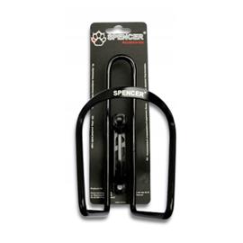 KOSZYK BIDONU SPENCER ALU CZARNY-133901