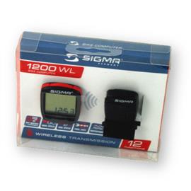 LICZNIK SIGMA BASELINE 1200 PLUS BEZPRZEWODOWY NEW-108520
