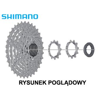 KORONKA KASETY SHIMANO CS-HG400 12Z-103632