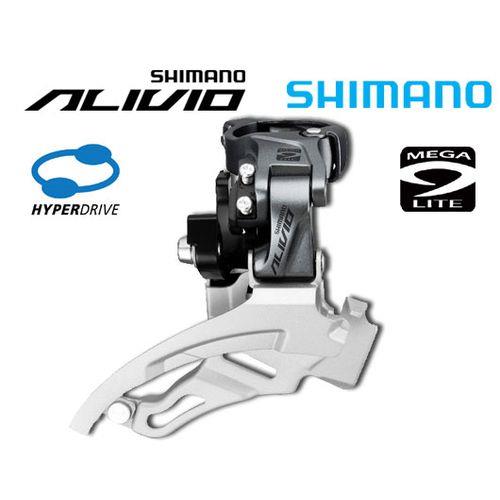 PRZERZUTKA PRZÓD SHIMANO FD-M4000-DS6 -103664