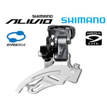 PRZERZUTKA PRZÓD SHIMANO FD-M4000-DS6 -103664