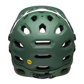 KASK BELL SUPER 3R MIPS GREEN ROZ.L 58-62CM -134013