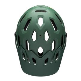 KASK BELL SUPER 3R MIPS GREEN ROZ.L 58-62CM -134014
