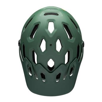 KASK BELL SUPER 3R MIPS GREEN ROZ.L 58-62CM -134014