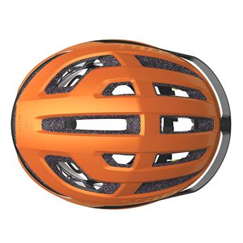 KASK SCOTT ARX PLUS PAPRIKA ORANG ROZ.M 55-59CM 2024-134016