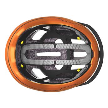 KASK SCOTT ARX PLUS PAPRIKA ORANG ROZ.M 55-59CM 2024-134018