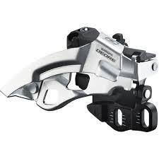 PRZERZUTKA PRZÓD SHIMANO FD-M615 10RZ DEORE E-T BM-103693
