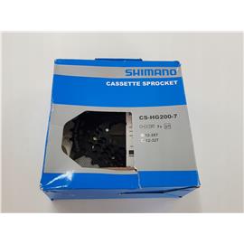 KASETA SHIMANO CS-HG200 7RZ 12-32-133768