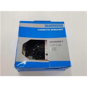 KASETA SHIMANO CS-HG200 7RZ 12-32-133768