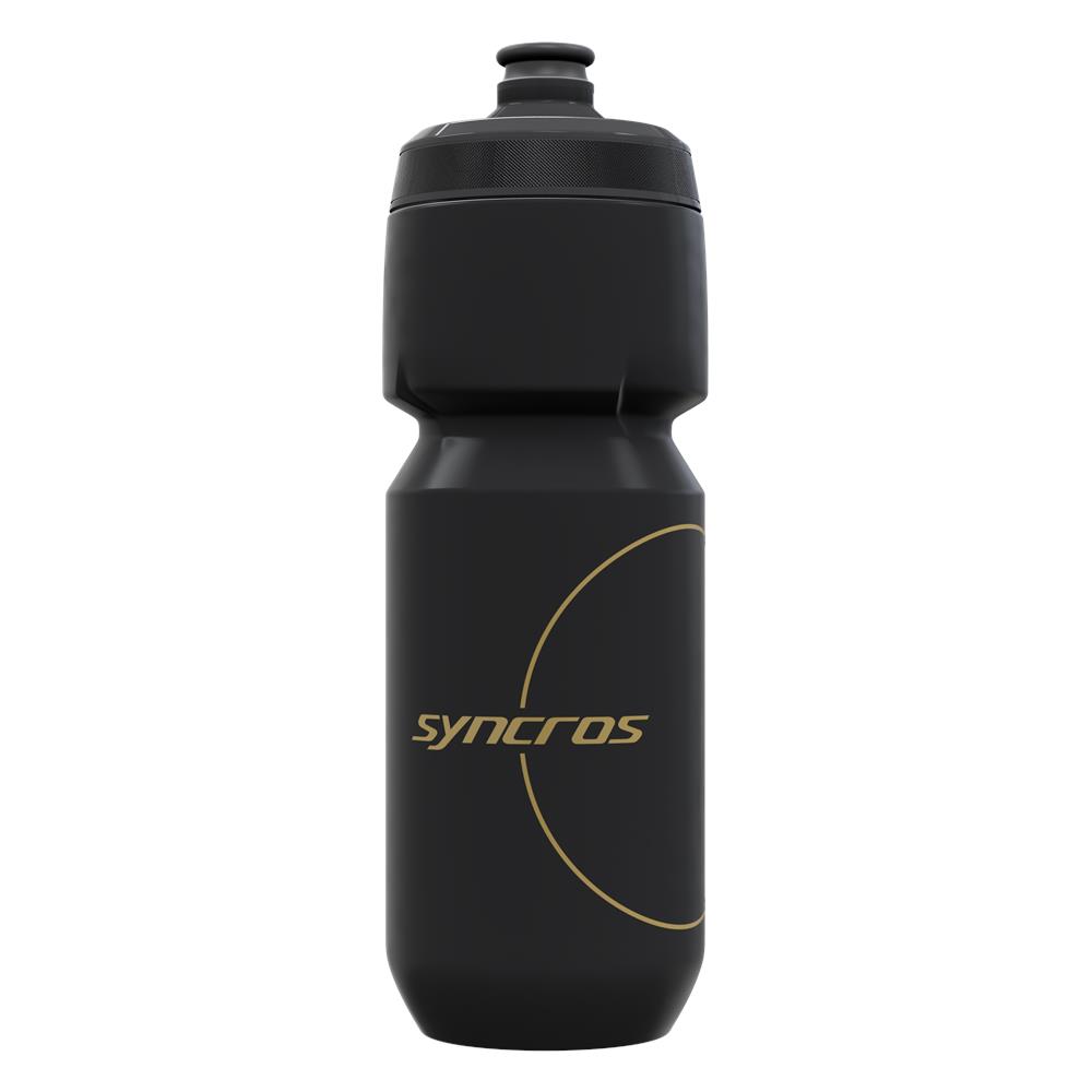 BIDON SYNCROS G5 MOON BLACK/GOLD 800ML-133679