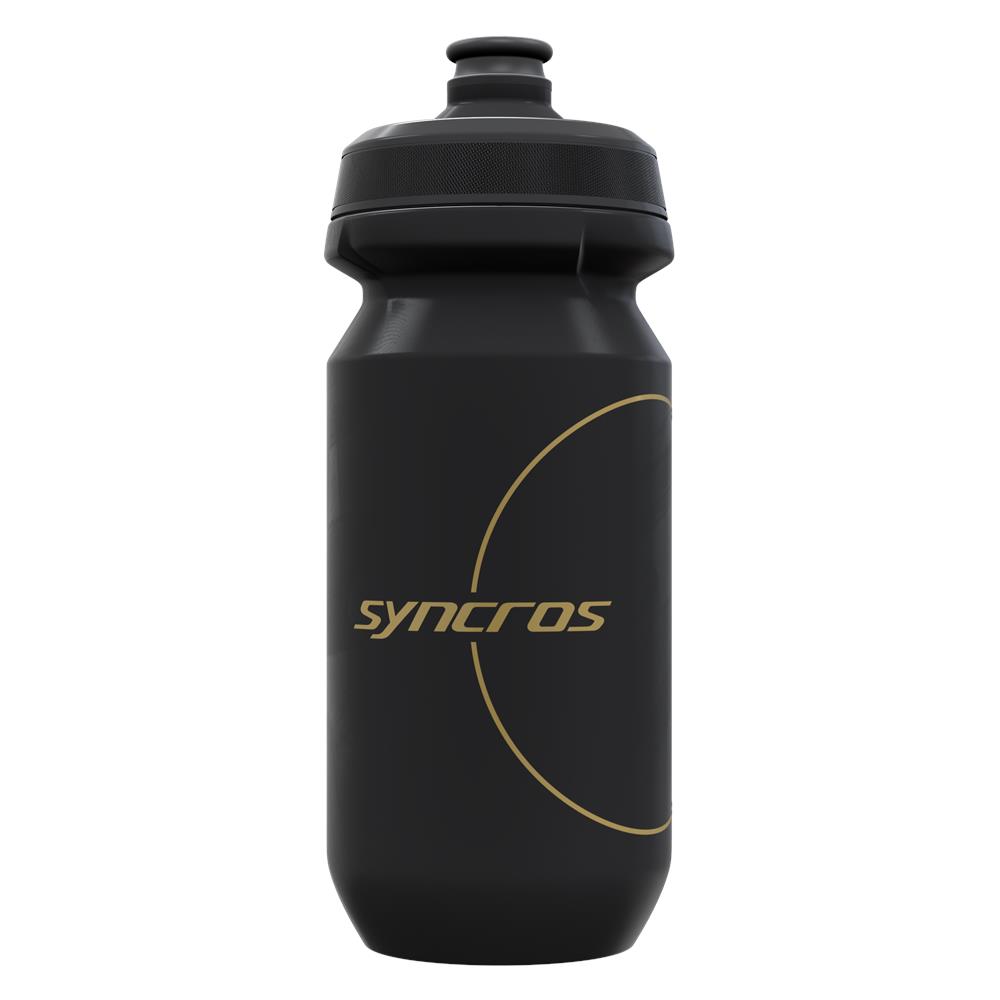 BIDON SYNCROS G5 MOON BLACK/GOLD 600ML-133677