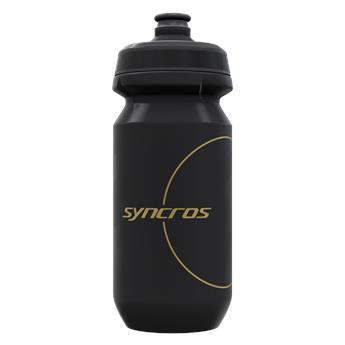BIDON SYNCROS G5 MOON BLACK/GOLD 600ML-133677
