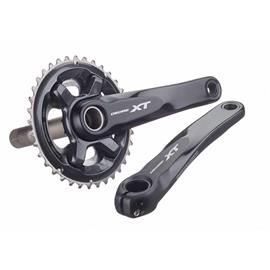MECHANIZM KORBOWY SHIMANO XT FC-M8000 175MM 11RZ-104365