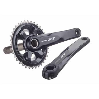 MECHANIZM KORBOWY SHIMANO XT FC-M8000 175MM 11RZ-104365