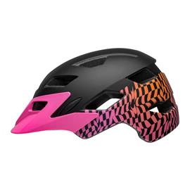 KASK BELL SIDETRACK MATIE PINK 50-57CM-134003