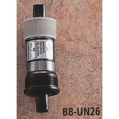 OŚ MECH KORB SH BB-UN26 68/110MM-104600
