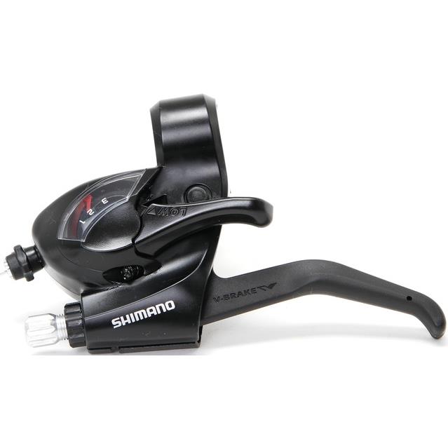 DŹWIGNIA HAM/PRZERZ SHIMANO C 7RZ CZARNA-104991